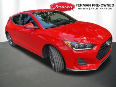 Used 2019 Hyundai Veloster 2.0