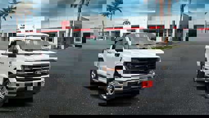 Used 2024 Ford F150 XLT w/ Mobile Office Package