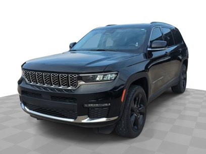 Used 2022 Jeep Grand Cherokee L Limited
