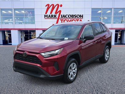Used 2024 Toyota RAV4 LE