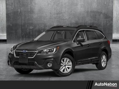 Used 2019 Subaru Outback 2.5i Premium