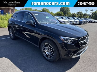 New 2025 Mercedes-Benz GLC 300 4MATIC