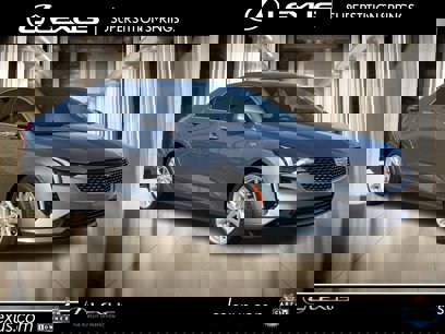 Used 2022 Cadillac CT4 Luxury