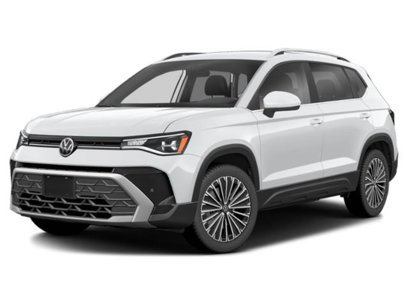 New 2025 Volkswagen Taos SE