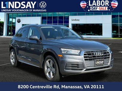 Used 2018 Audi Q5 2.0T Premium