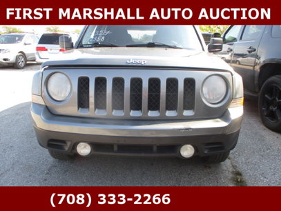 Used 2013 Jeep Patriot Sport