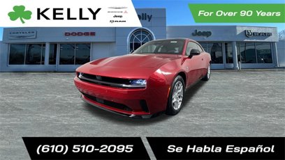 New 2025 Dodge Charger R/T w/ Quick Order Package 25M R/T