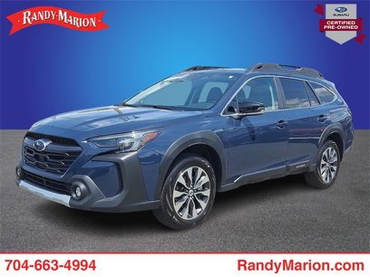 Certified 2024 Subaru Outback Limited
