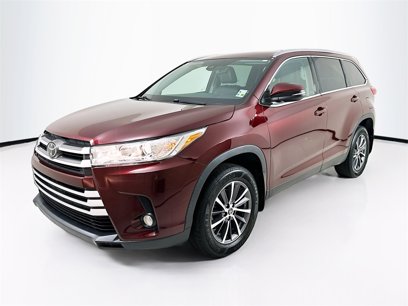 Used 2019 Toyota Highlander XLE