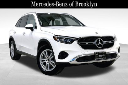 Used 2025 Mercedes-Benz GLC 300 4MATIC