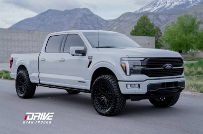 Used 2024 Ford F150 Platinum