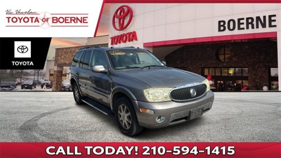 Used 2005 Buick Rainier CXL