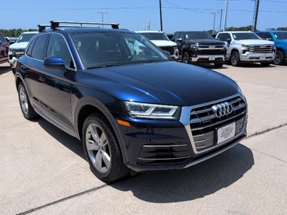 Used 2019 Audi Q5 2.0T Premium Plus w/ Premium Plus Package