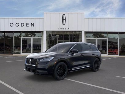 New 2022 Lincoln Corsair Reserve w/ Equipment Group 201A