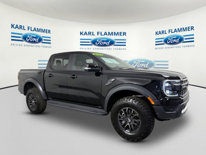 Certified 2024 Ford Ranger Raptor