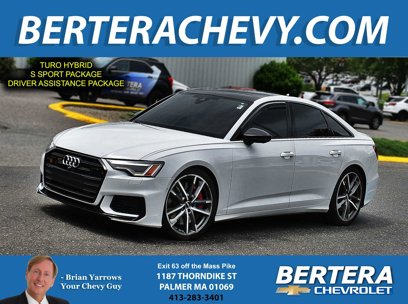 Used 2020 Audi S6 Premium Plus w/ S Sport Package