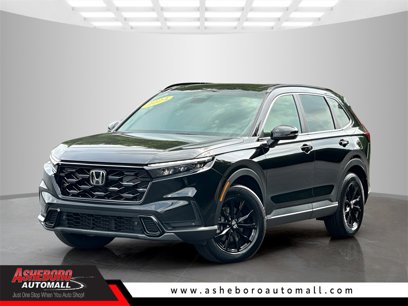 Used 2024 Honda CR-V Sport-L