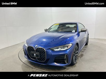 Certified 2023 BMW 440i xDrive Coupe w/ Premium Package