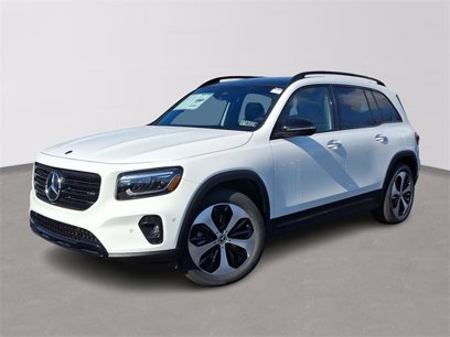 New 2025 Mercedes-Benz GLB 250 4MATIC