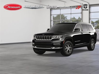 New 2025 Jeep Grand Cherokee L Limited