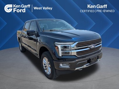 Used 2024 Ford F150 King Ranch w/ FX4 Off-Road Package