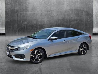 Used 2017 Honda Civic Touring