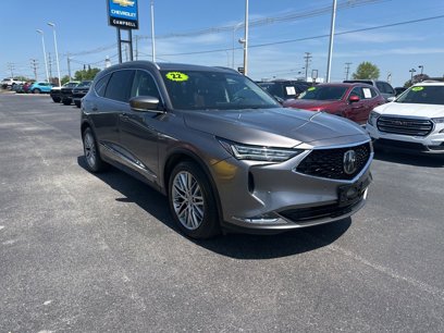 Used 2022 Acura MDX SH-AWD w/ Advance Package
