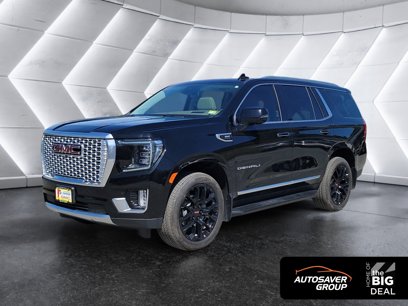 Used 2024 GMC Yukon Denali w/ Max Trailering Package