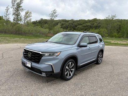 Used 2024 Honda Pilot Elite