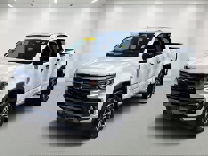 Used 2022 Chevrolet Colorado Z71 w/ Safety Package