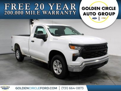 Used 2023 Chevrolet Silverado 1500 W/T w/ WT Fleet Convenience Package