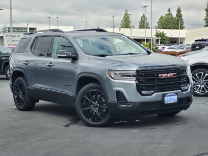 Certified 2022 GMC Acadia SLE w/ Driver Convenience Package