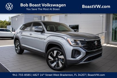 New 2025 Volkswagen Atlas Cross Sport SE