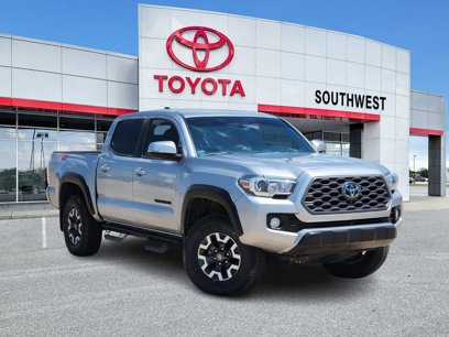 Used 2022 Toyota Tacoma TRD Off-Road
