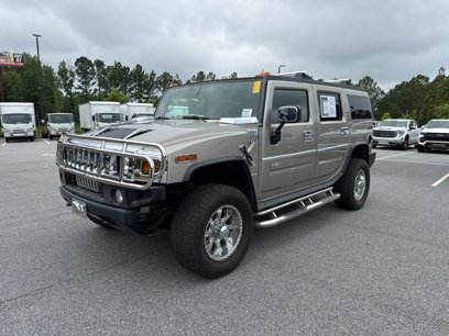 Used 2003 HUMMER H2 w/ Preferred Equipment Group