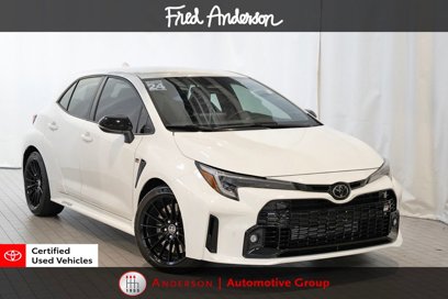 Used 2024 Toyota Corolla GR
