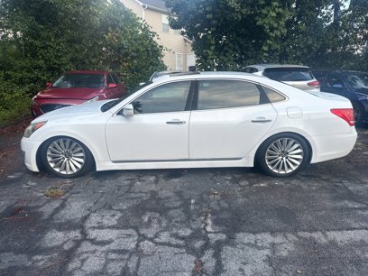 Used 2016 Hyundai Equus Signature