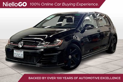 Used 2018 Volkswagen GTI S