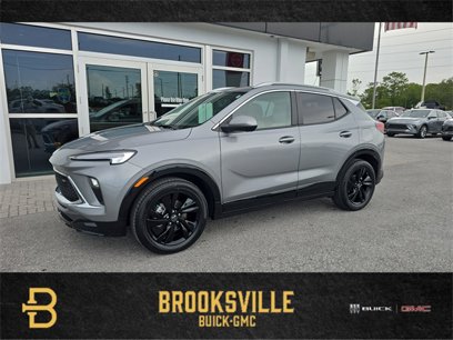 Certified 2024 Buick Encore GX Sport Touring w/ Advanced Technology Package