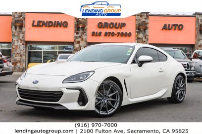 Used 2023 Subaru BRZ Limited