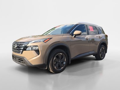 Certified 2024 Nissan Rogue SV w/ SV Premium Package