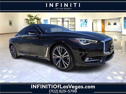 Used 2022 INFINITI Q60 3.0t Pure
