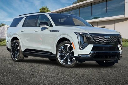 New 2026 Cadillac Escalade IQL Sport 2