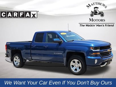 Used 2017 Chevrolet Silverado 1500 LT w/ All Star Edition