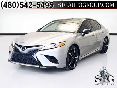 Used 2020 Toyota Camry XSE