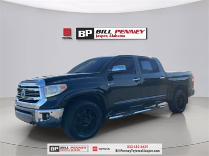 Used 2017 Toyota Tundra 1794 Edition