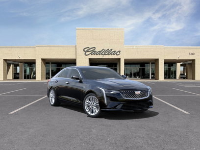 New 2025 Cadillac CT4 Premium Luxury