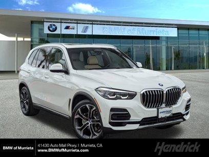 Used 2022 BMW X5 xDrive40i