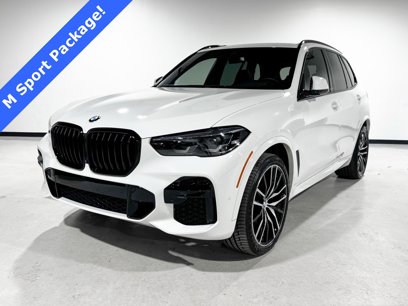 Used 2022 BMW X5 sDrive40i w/ M Sport Package