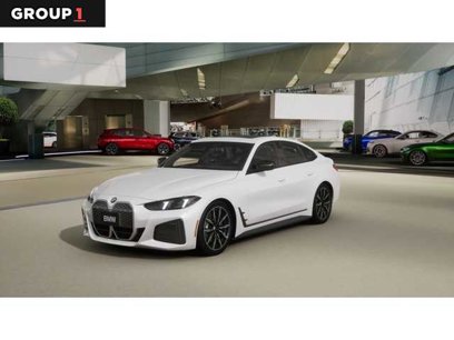 New 2025 BMW i4 eDrive40 w/ M Sport Package